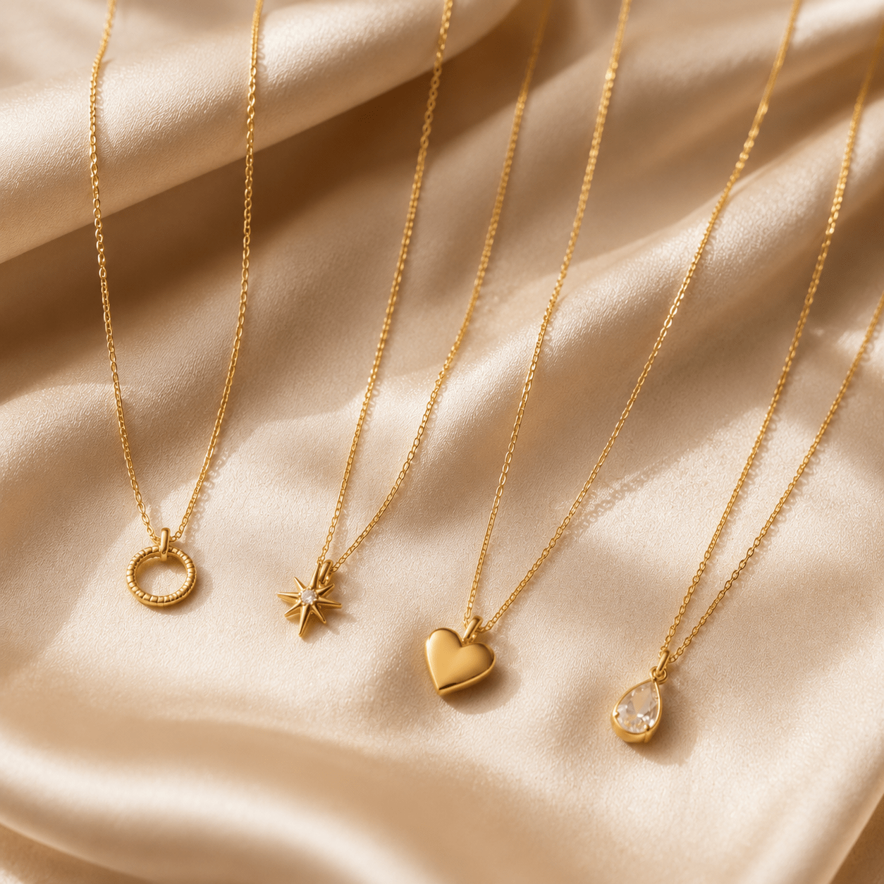 Everyday Pendants - Pendant Store