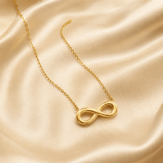 Infinity Pendant Necklace - Pendant Store