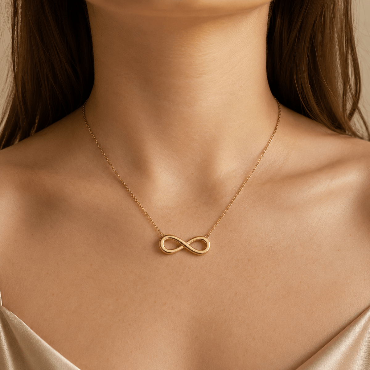 Infinity Pendant Necklace - Pendant Store