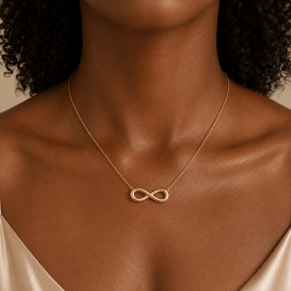 Infinity Pendant Necklace - Pendant Store